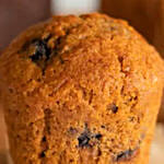 Vegan Blueberry Muffins 15 Pcs