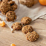 Vegan Cranberry Cookies