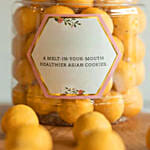 Vegan Mini Pineapple Balls