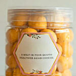 Vegan Mini Pineapple Balls