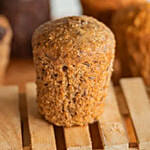 Wholemeal Banana Muffins 6 Pcs