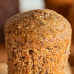 Wholemeal Banana Muffins 6 Pcs