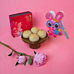 Yolkless Yam With Bunny