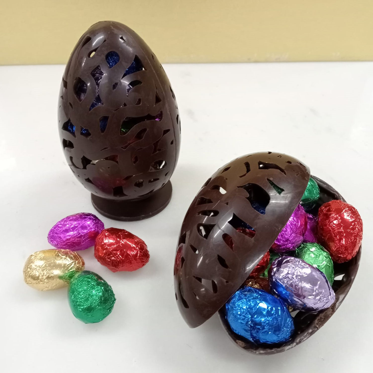 Online Easter Egg Nest Gift Delivery in Singapore FNP