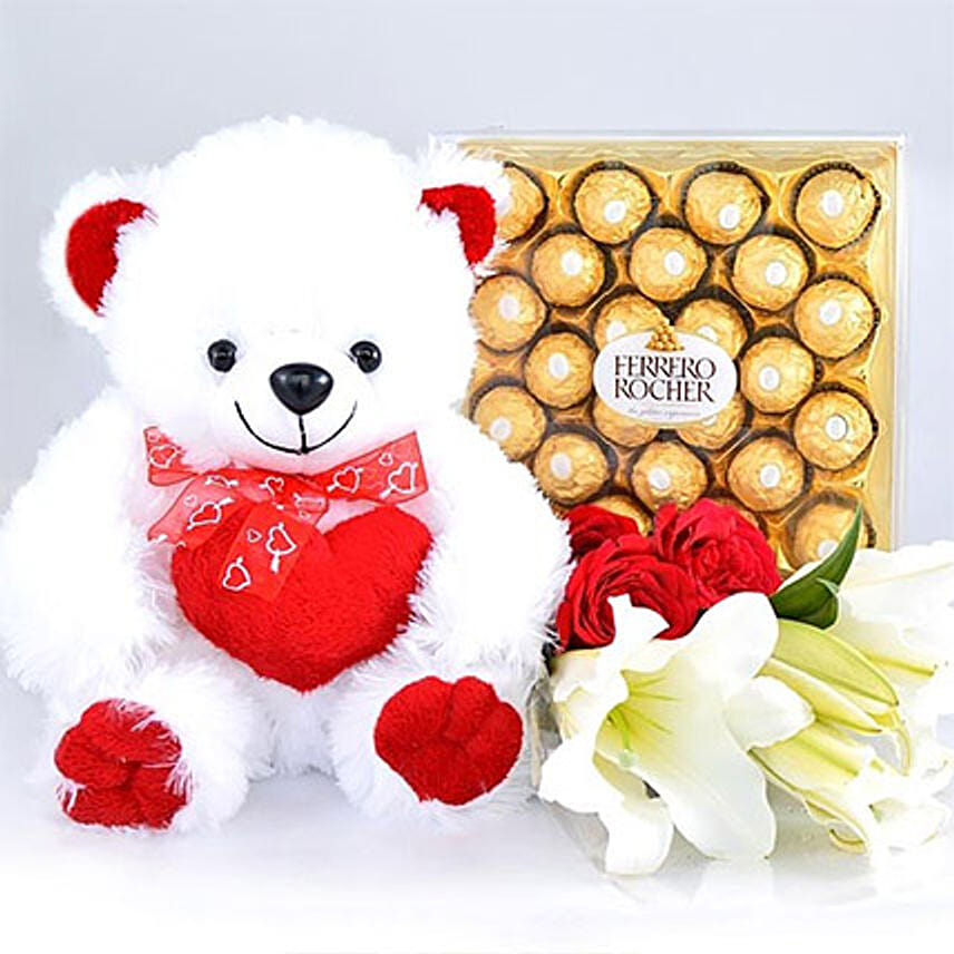 Sweet Love Gift Hamper