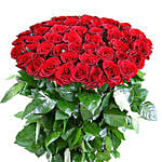 Bunch of Love Red Roses