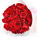 Luxury Red Rose Bouquet