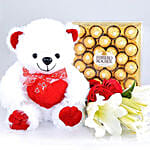 Sweet Love Gift Hamper