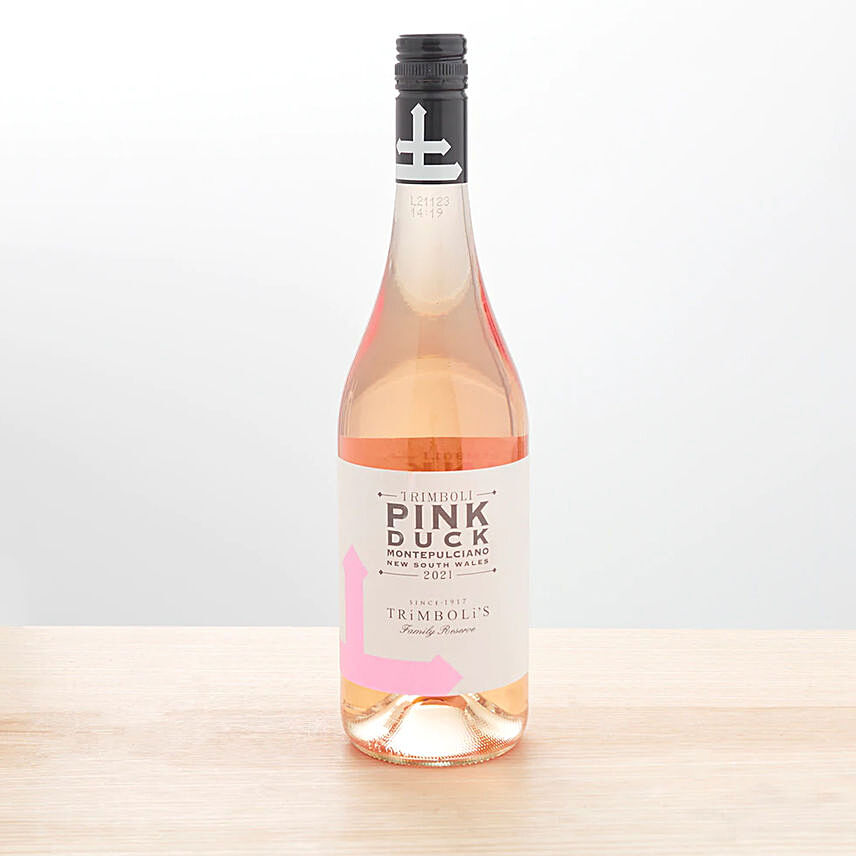 Pink Duck Rose Wine