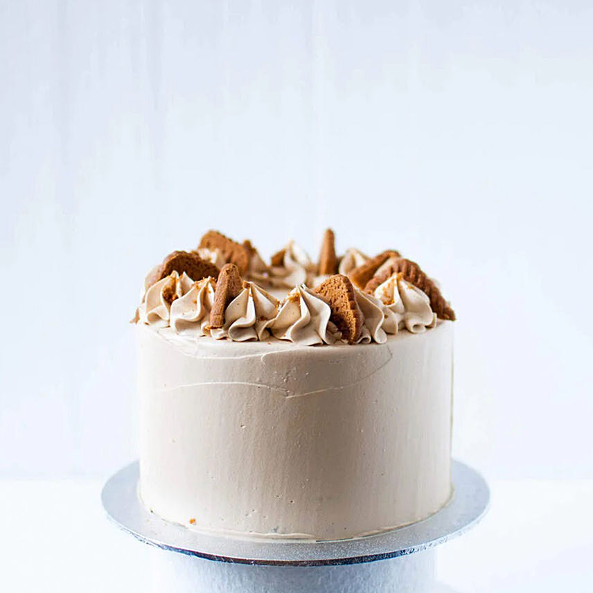 The Biscoff Cake 8 Inch