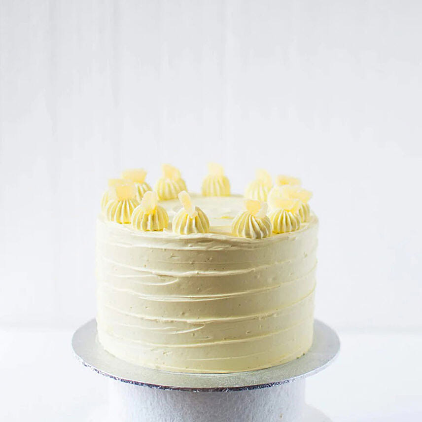 The Lemon Cake 6 Inch