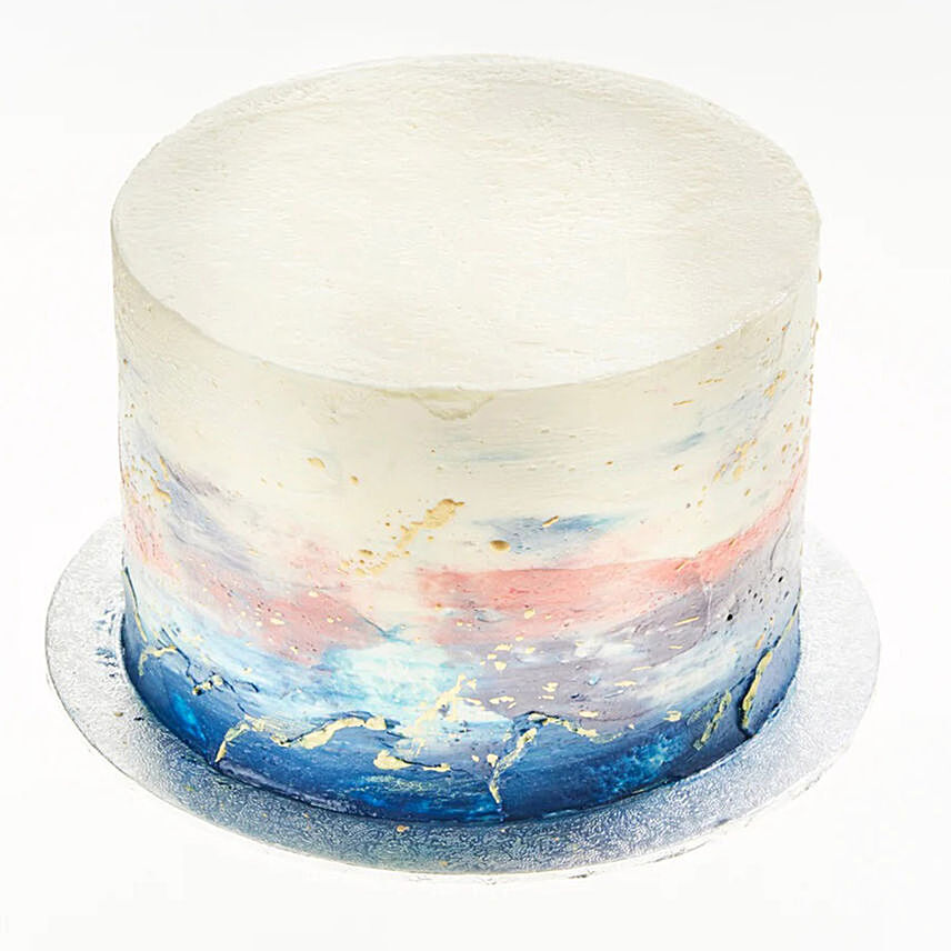 In Vogue Cake 8 Inch