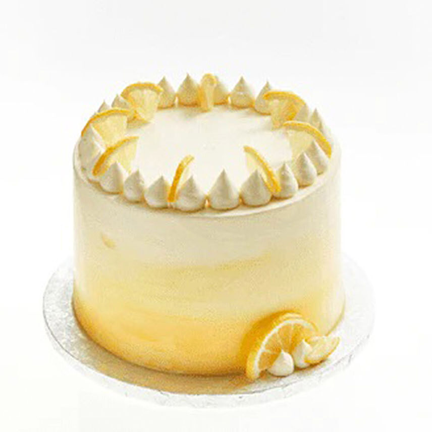 When Life Gives You Lemons Cake 6 Inch