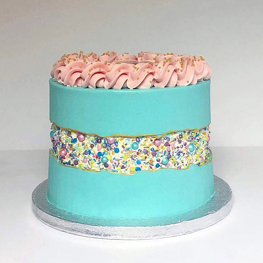 A Fault In Our Cake 6 Inch