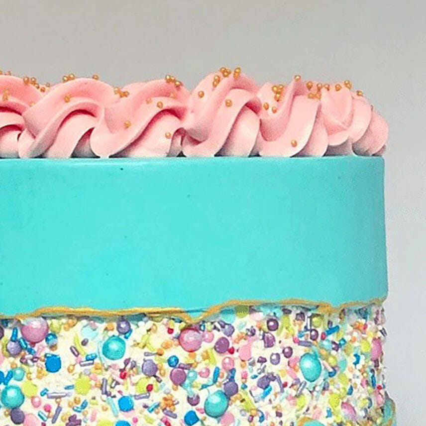 A Fault In Our Cake 6 Inch