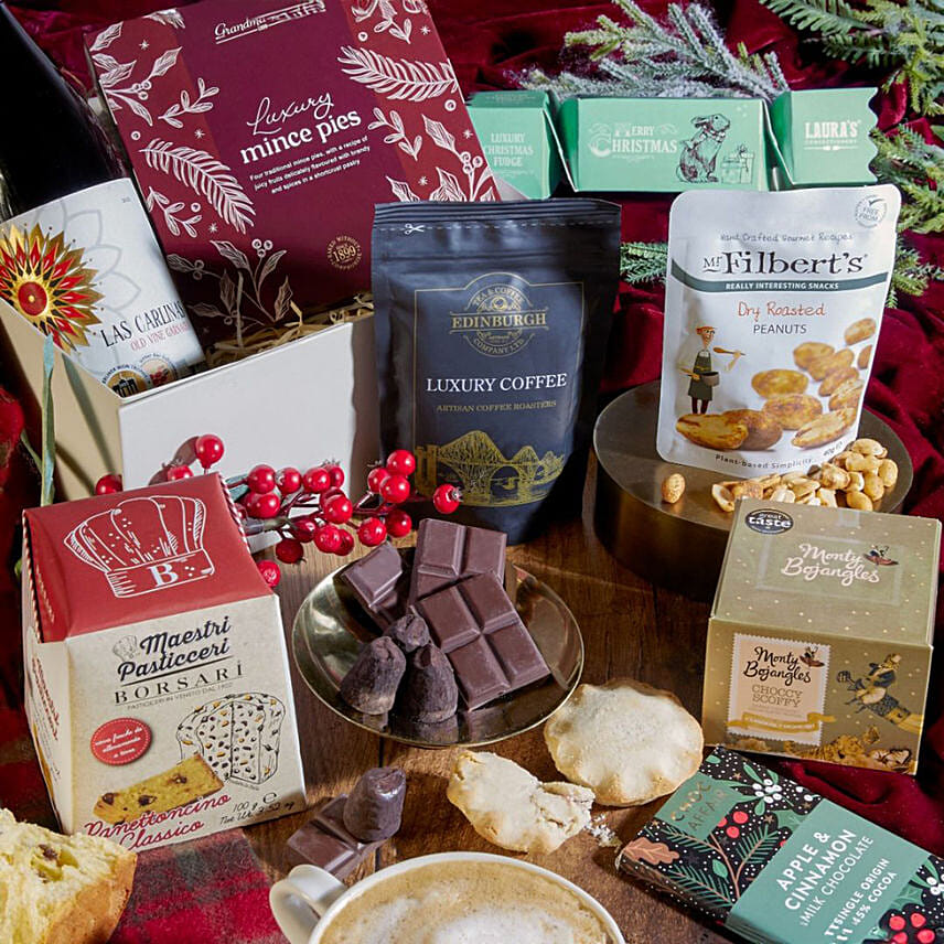 Christmas Cracker Hamper