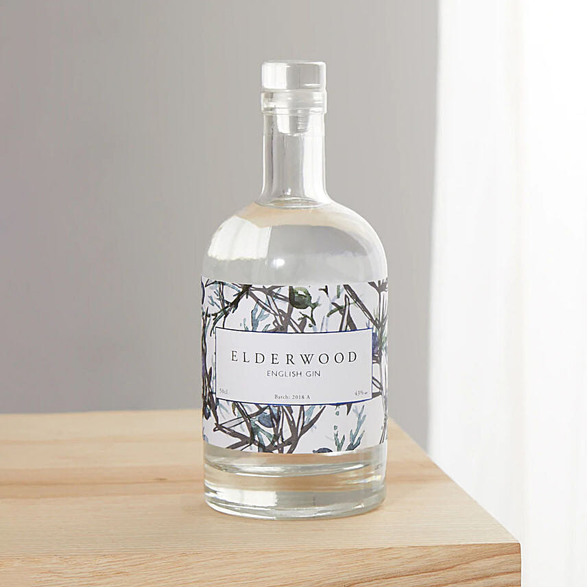 Elderwood English Gin