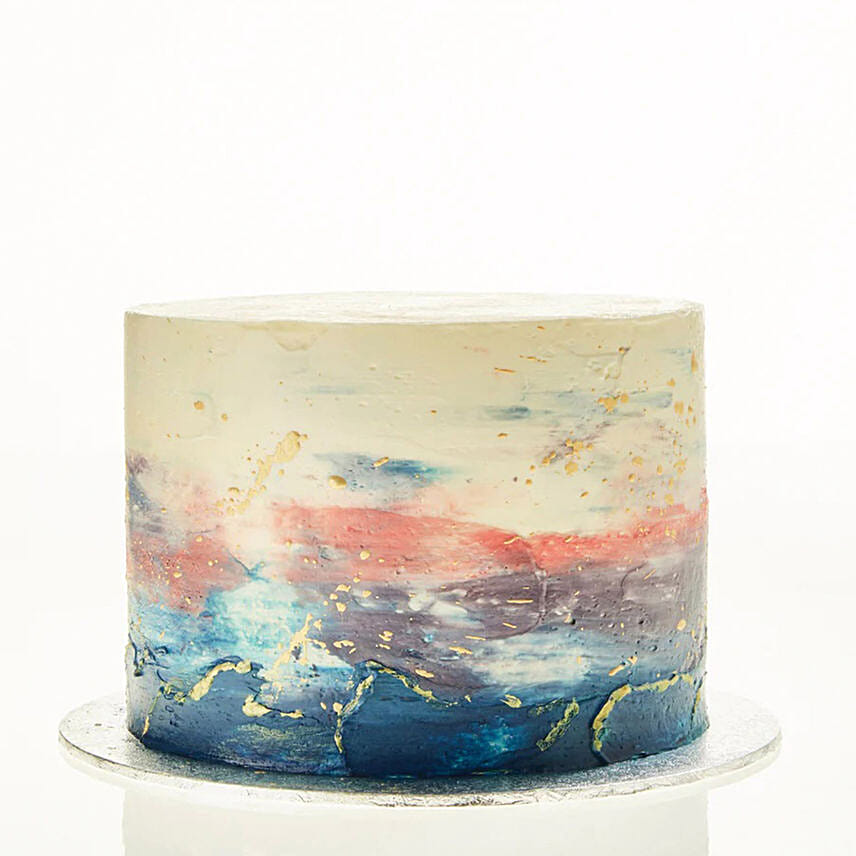 In Vogue Cake 6 Inch