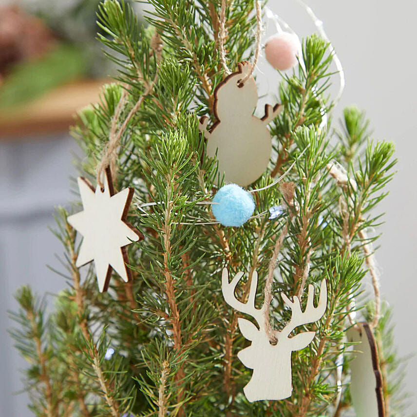 Letterbox Deck The Halls