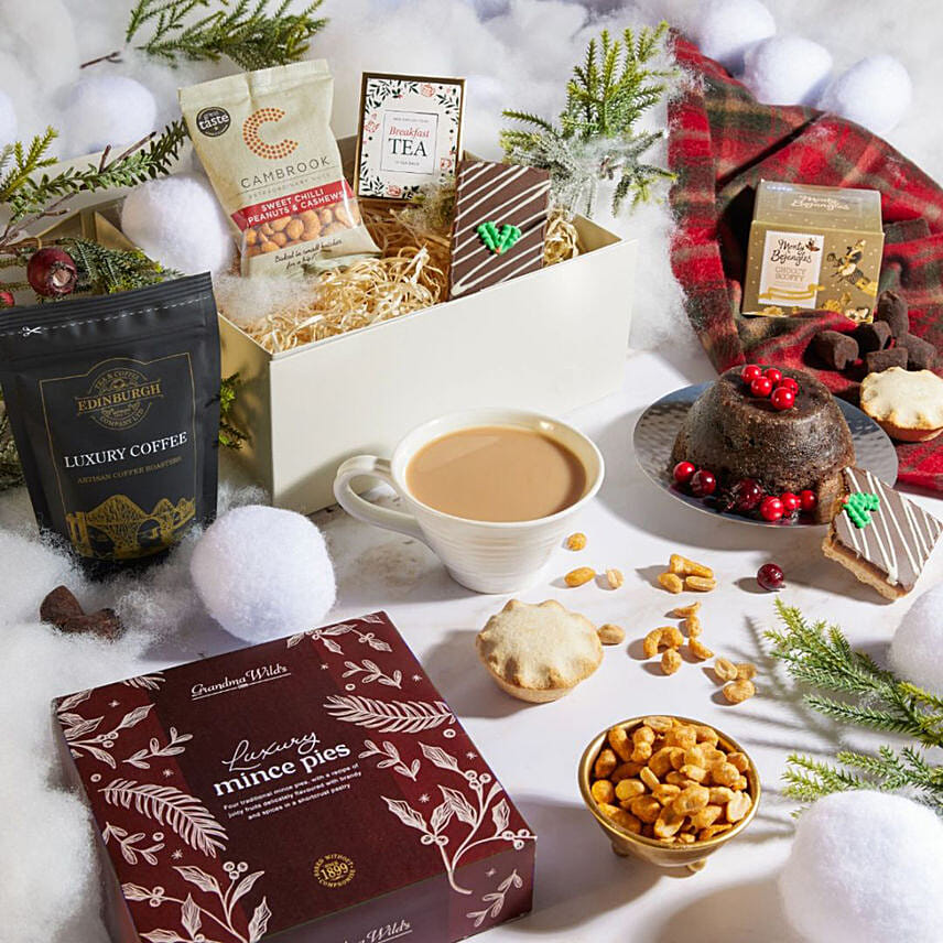Little Taste Of Christmas Hamper