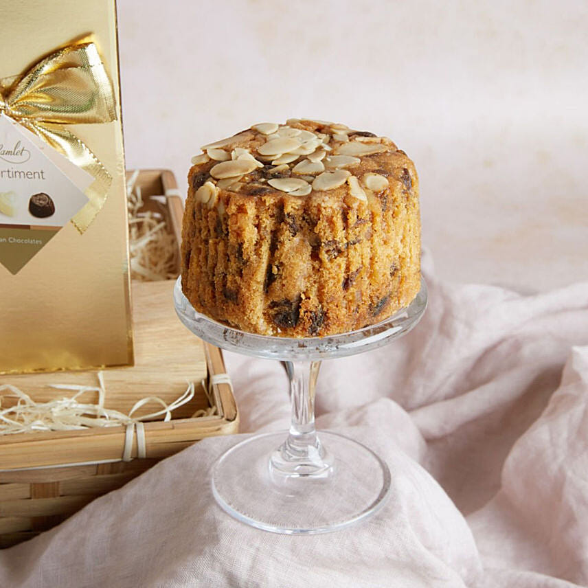 Luxury Cream Tea Gift Hamper