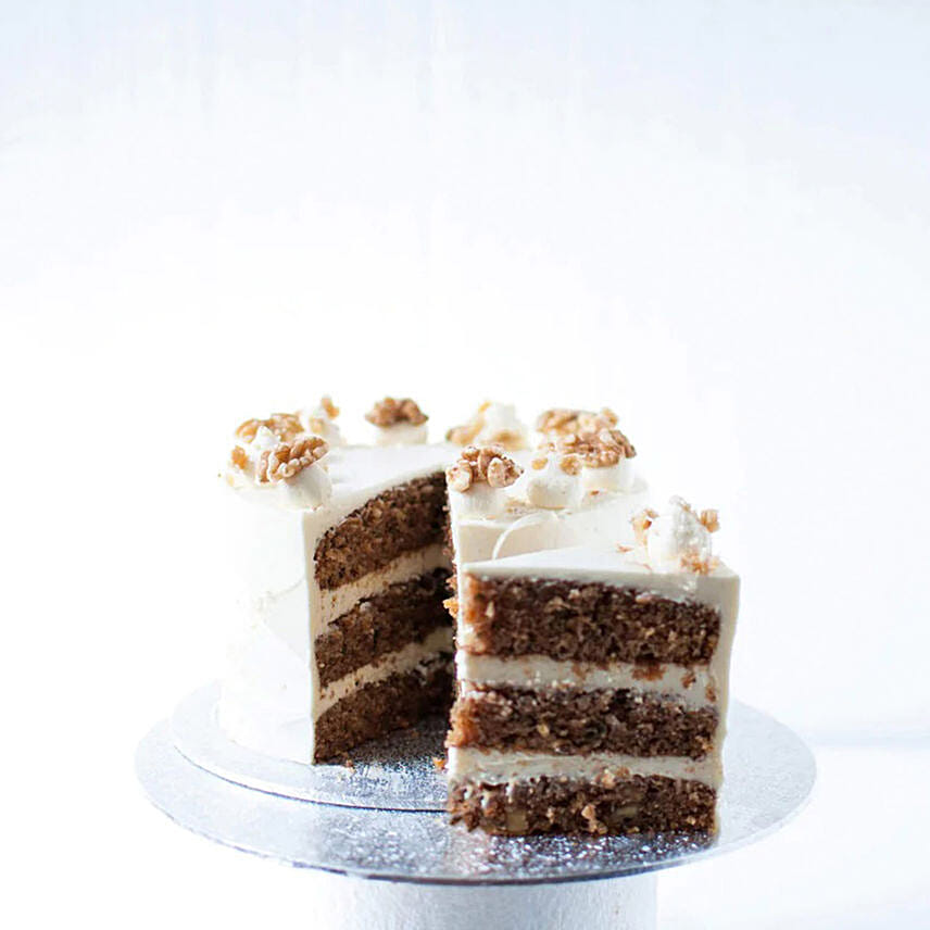 The Carrot Cake