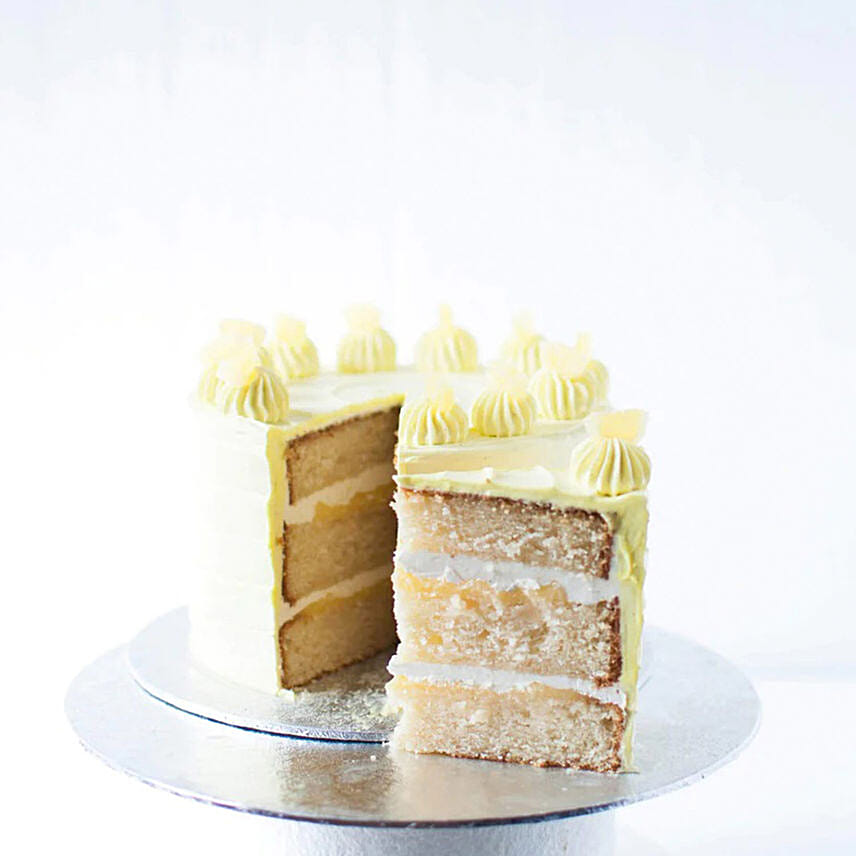 The Lemon Cake 6 Inch