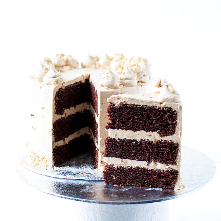 The Peanut Butter Cake 6 Inch