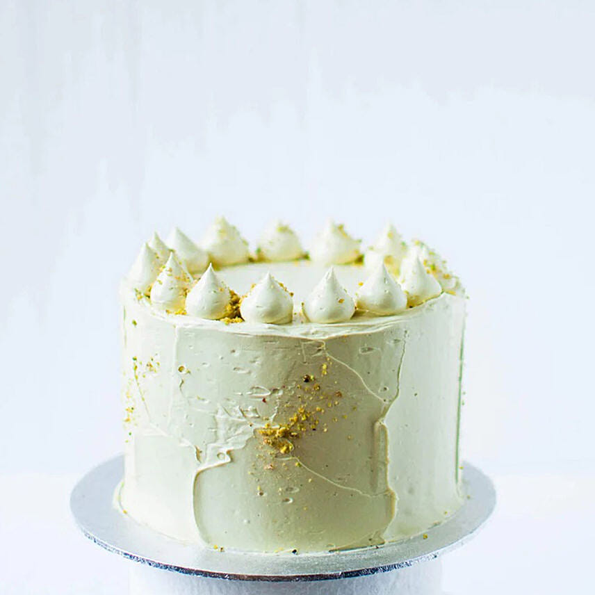 The Pistachio Cake