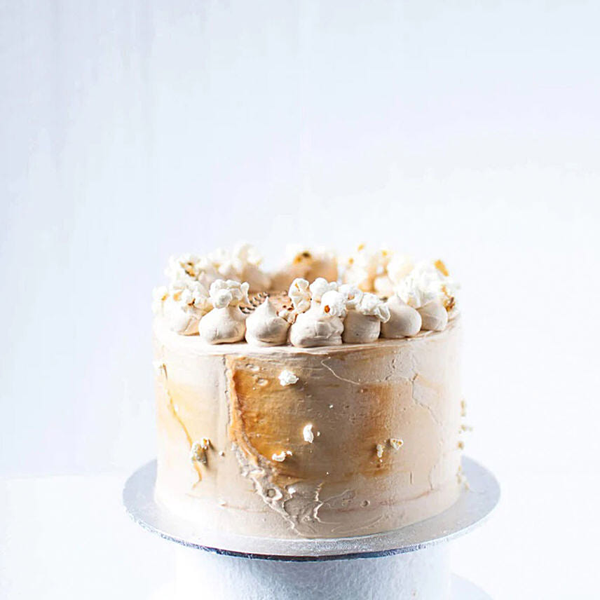 The Salted Caramel Cake