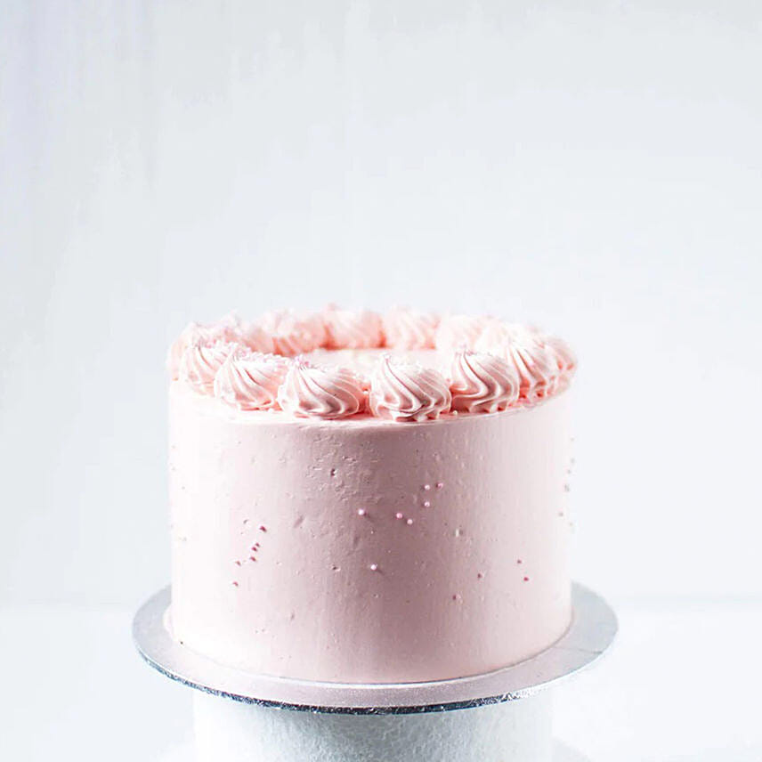 The Vanilla Cake 10 Inch