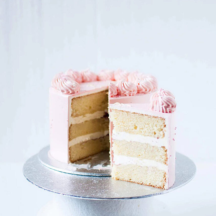 The Vanilla Cake