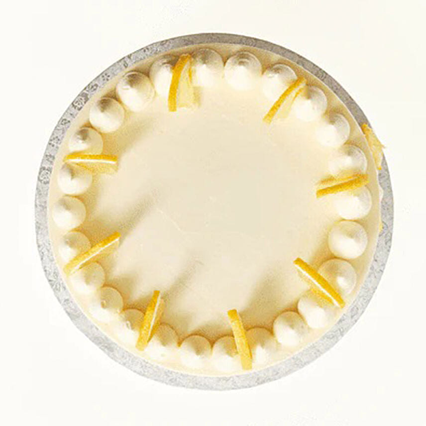 When Life Gives You Lemons Cake