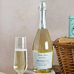 Afternoon Tea With Prosecco Hamper