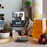 British Beer And Cheese Hamper