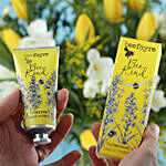 Bee Kind Hand Cream and Votive Candle Gift
