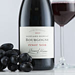 Bernard Moreau Bourgogne Pinot Noir Wine