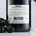 Bernard Moreau Bourgogne Pinot Noir Wine