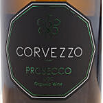 Corvezzo Prosecco Doc Treviso Organic Extra Dry NV