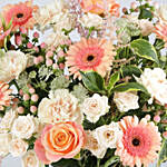 Gracious Mixed Flowers Arrangement