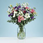 Mixed Lisianthus Bunch