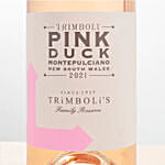 Pink Duck Rose Wine