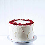 The Red Velvet Cake 6 Inch