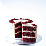 The Red Velvet Cake 8 Inch