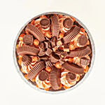 Reeses Peanut Butter Cake 8 Inch