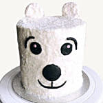 Polar Bear Cake Large