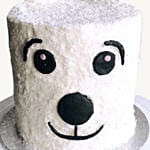 Polar Bear Cake Large