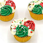 Merry and Bright Cupcakes