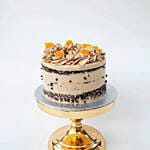 Semi Naked Chocolate Orange Cake 10 Inch