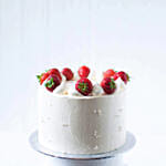 The Victoria Sponge Cake 6 Inch